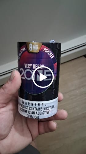 Customer video review of Very Berry