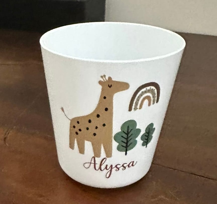 Customer photo review of Glouglou