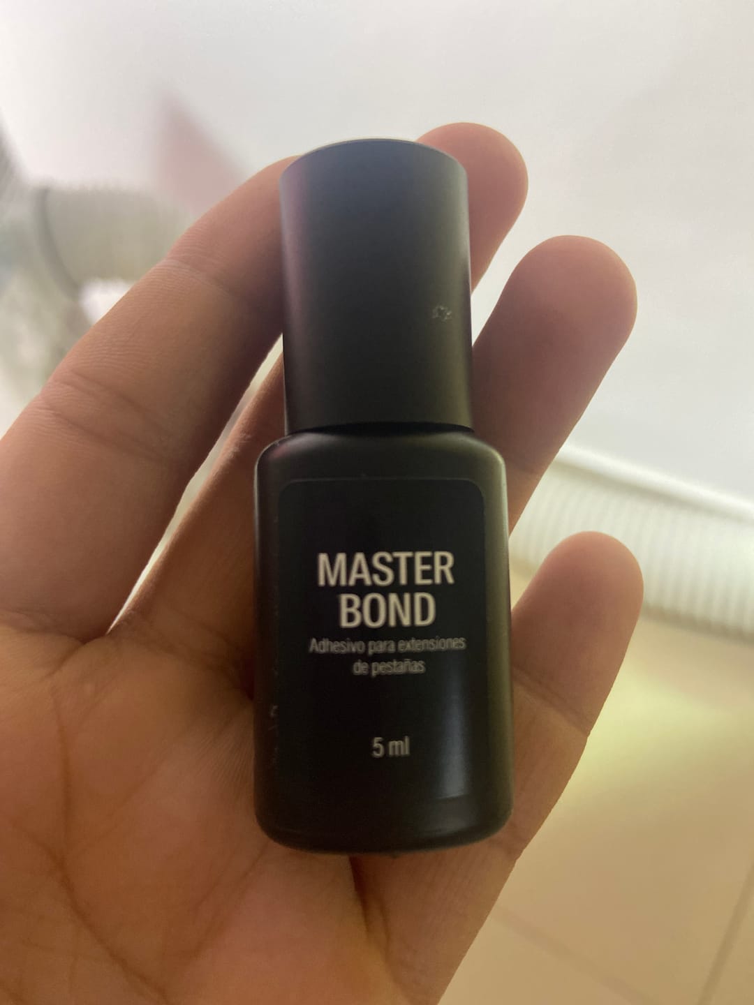 Customer photo review of Master Bond