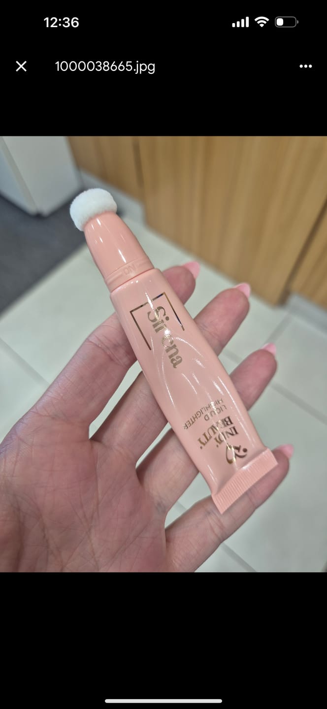 Customer photo review of Osvetljevalec Sirena