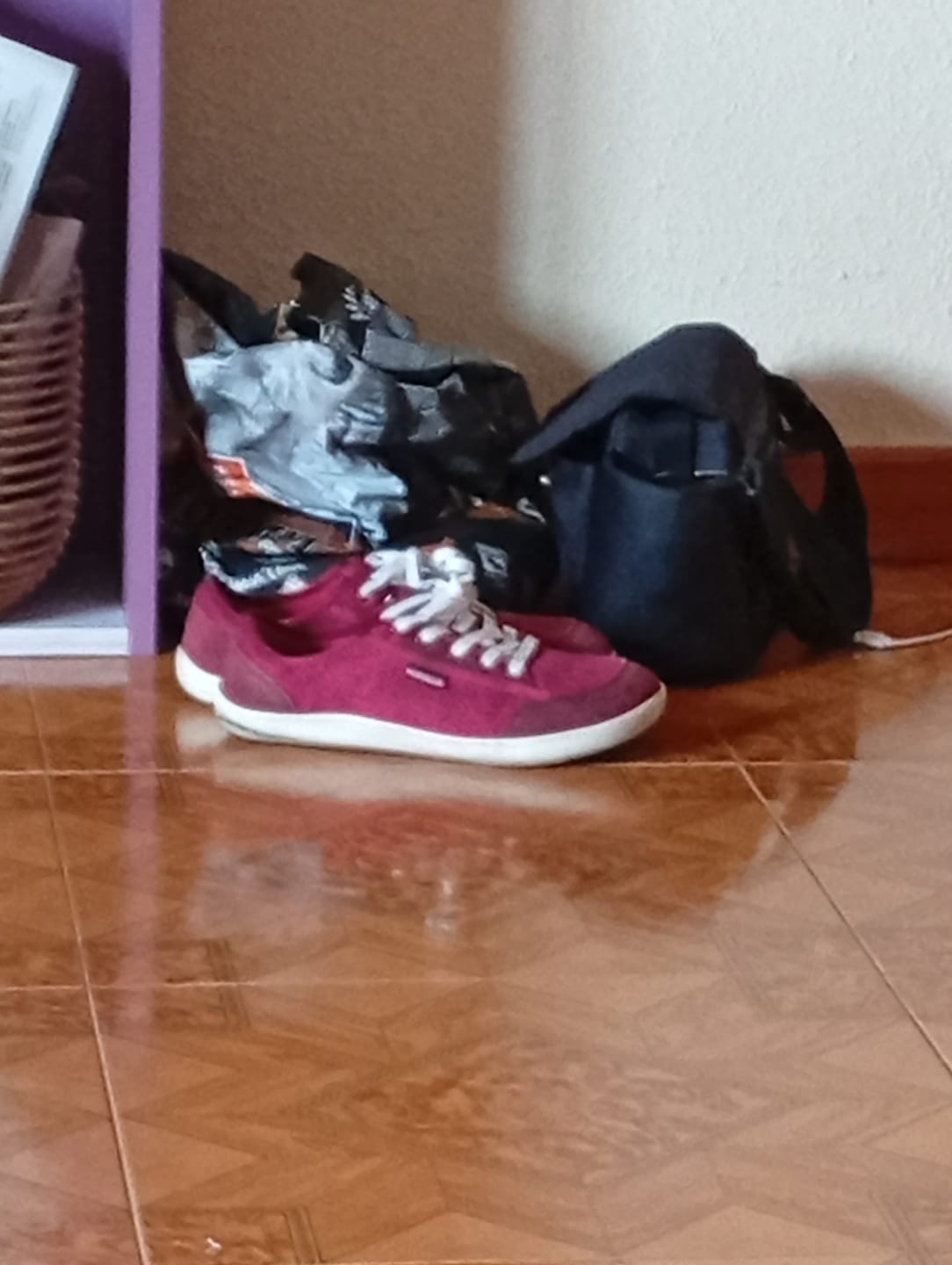 Customer photo review of Hyacinth - Barefoot De Ocio