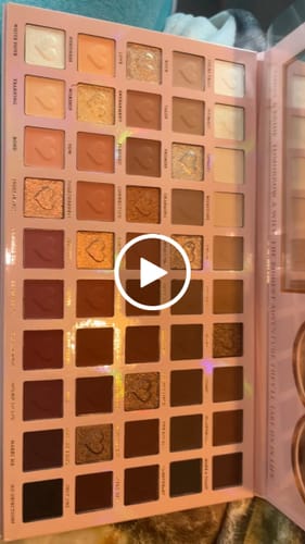 Customer video review of P.Louise Bridal Series - Wedding Wish XL Palette