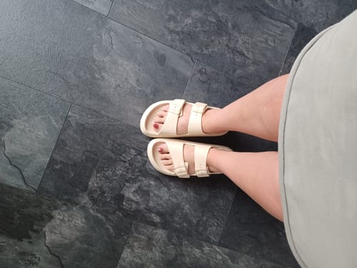 Customer photo review of HappyCushers