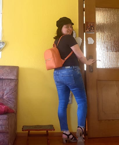 Customer photo review of JOLA - ORANGE