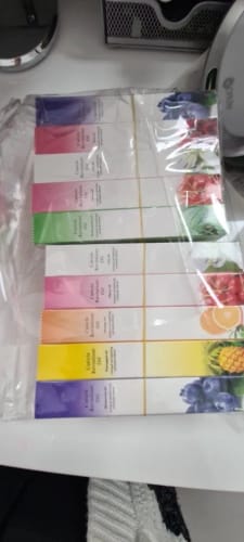 Customer photo review of NUVEX-Multi-Nail LED Anti-Fungus Kit