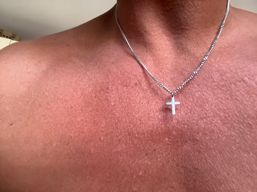 Customer photo review of CROSS CHAIN