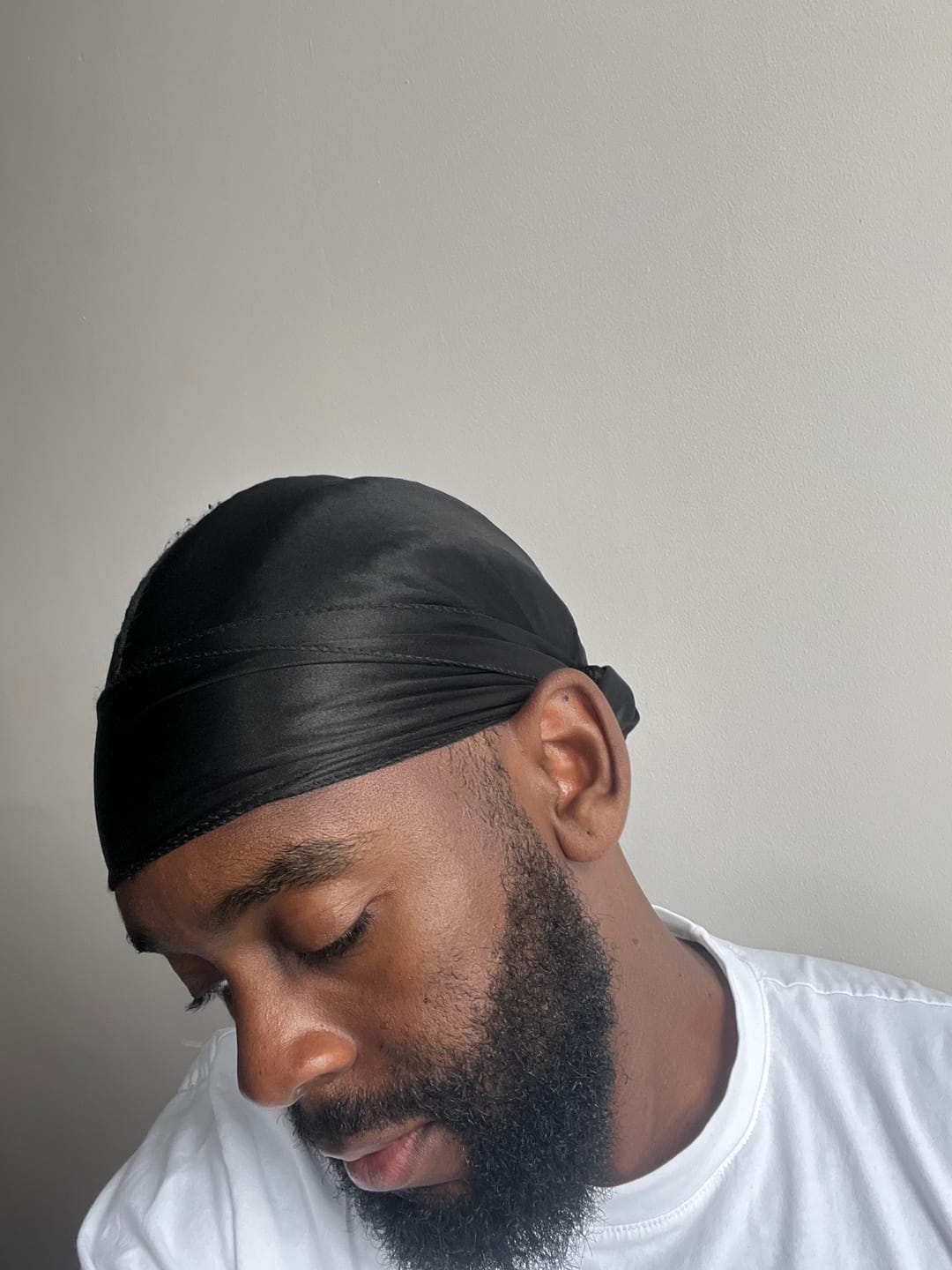 Customer photo review of Silky Durag