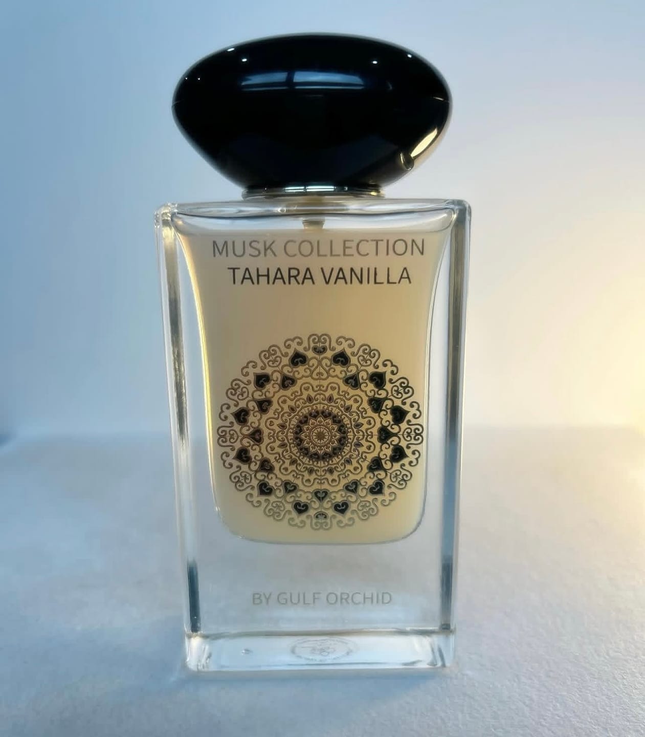 Customer photo review of TAHARA VANILLA MUSK