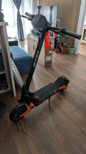 Customer photo review of KuKirin (Kugoo) G3 Electric Scooter (2024)
