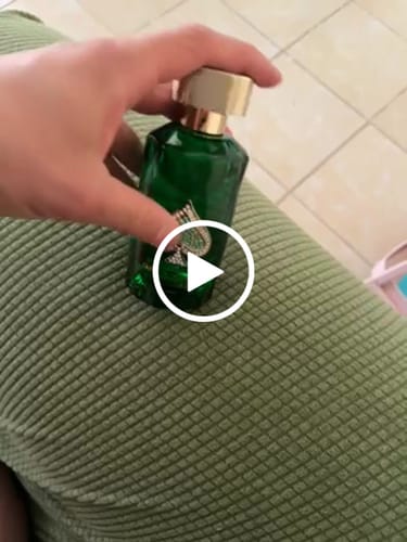 Customer video review of Perfume Game Of Spades Emerald 90ml Parfum