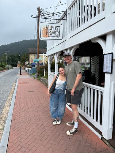 Customer photo review of Center Hi Vintage