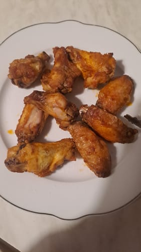Customer photo review of Air Fryer Novio Grill & Fry