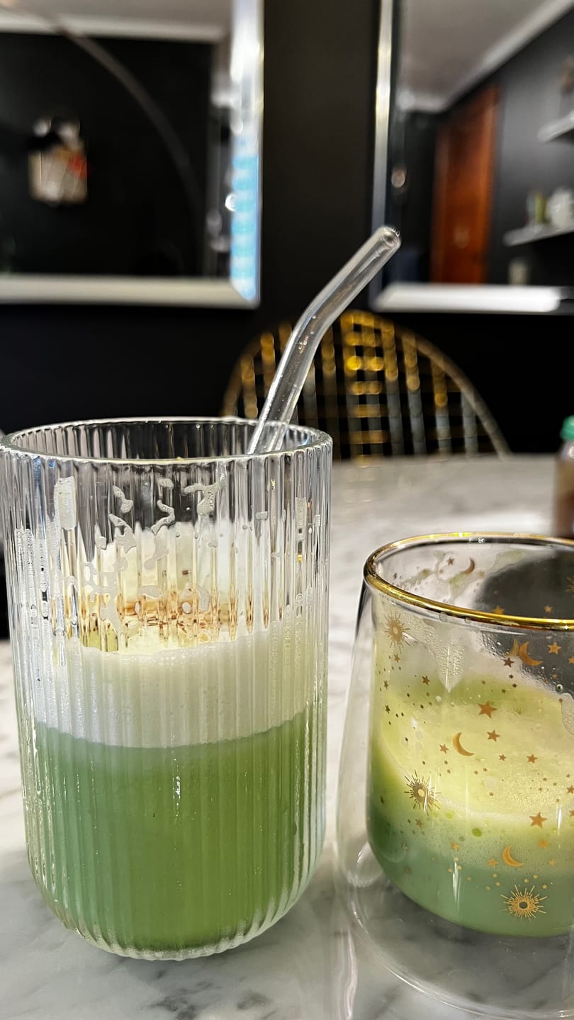 Customer photo review of Matcha ceremonial orgánico
