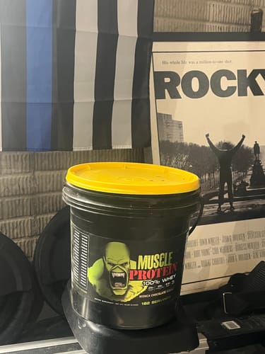 Tyler W. review of Muscle Protein image 1 out of 1