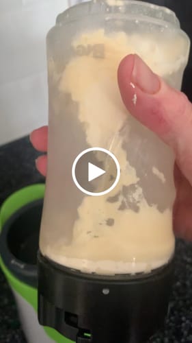 Customer video review of SIim MeaI Replacement