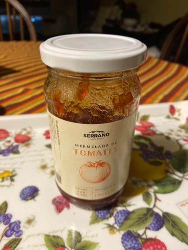 Customer photo review of Mermelada Artesanal, orgánica