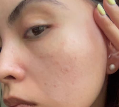 Customer photo review of Rutina Personalizada