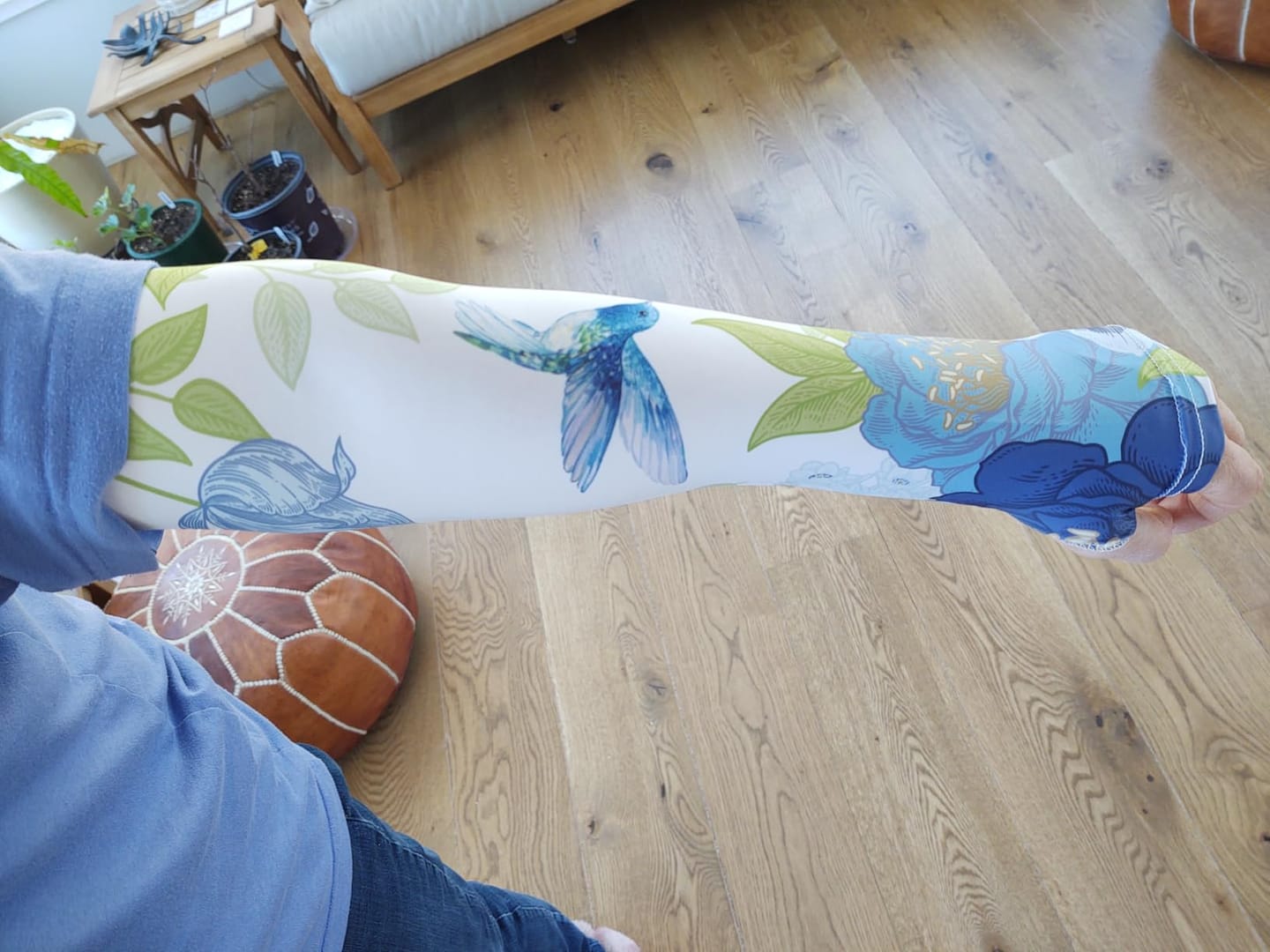 Customer photo review of GardenMate™ - Garden Protection Sleeves