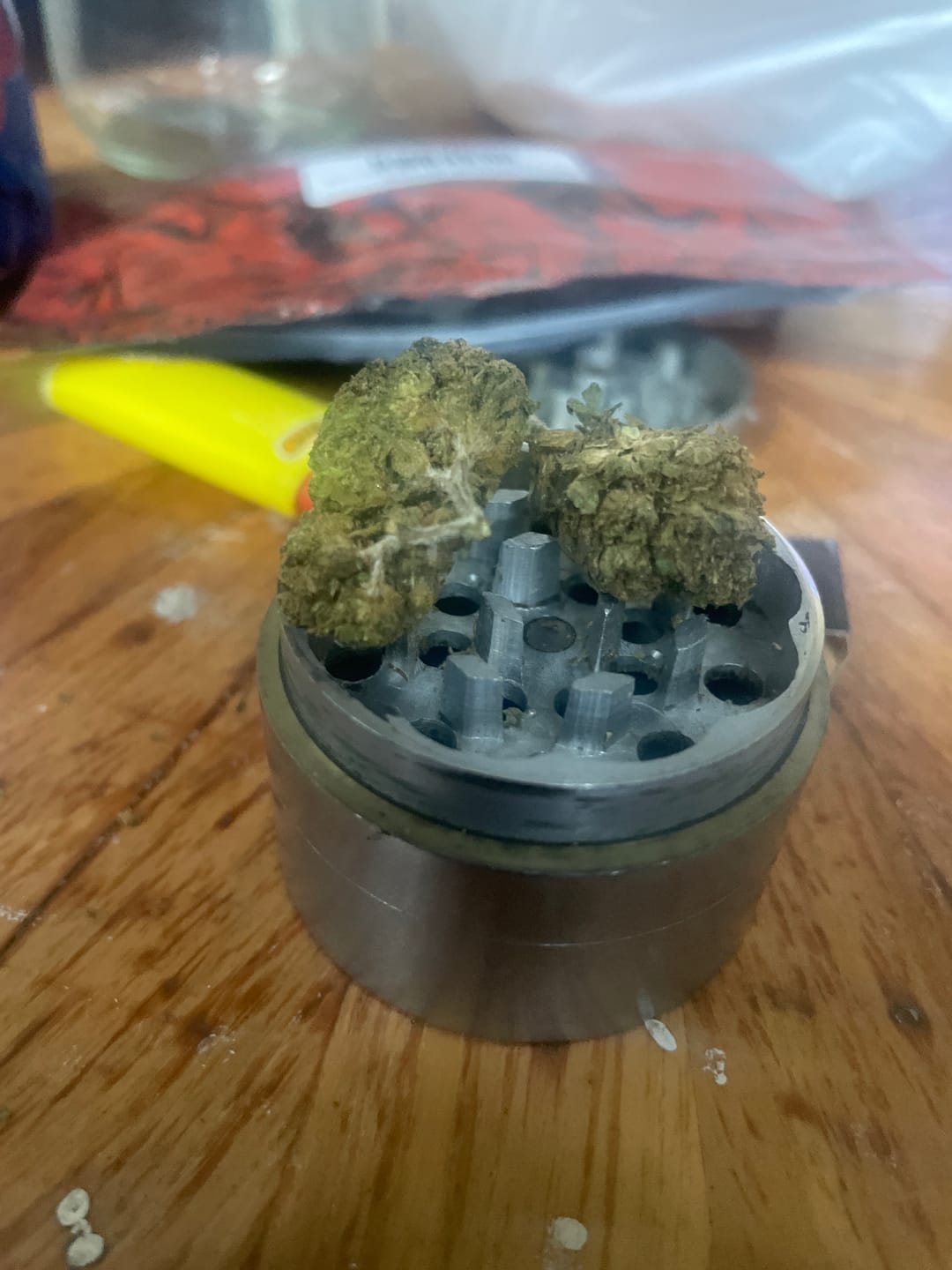 Customer photo review of Space Junkie