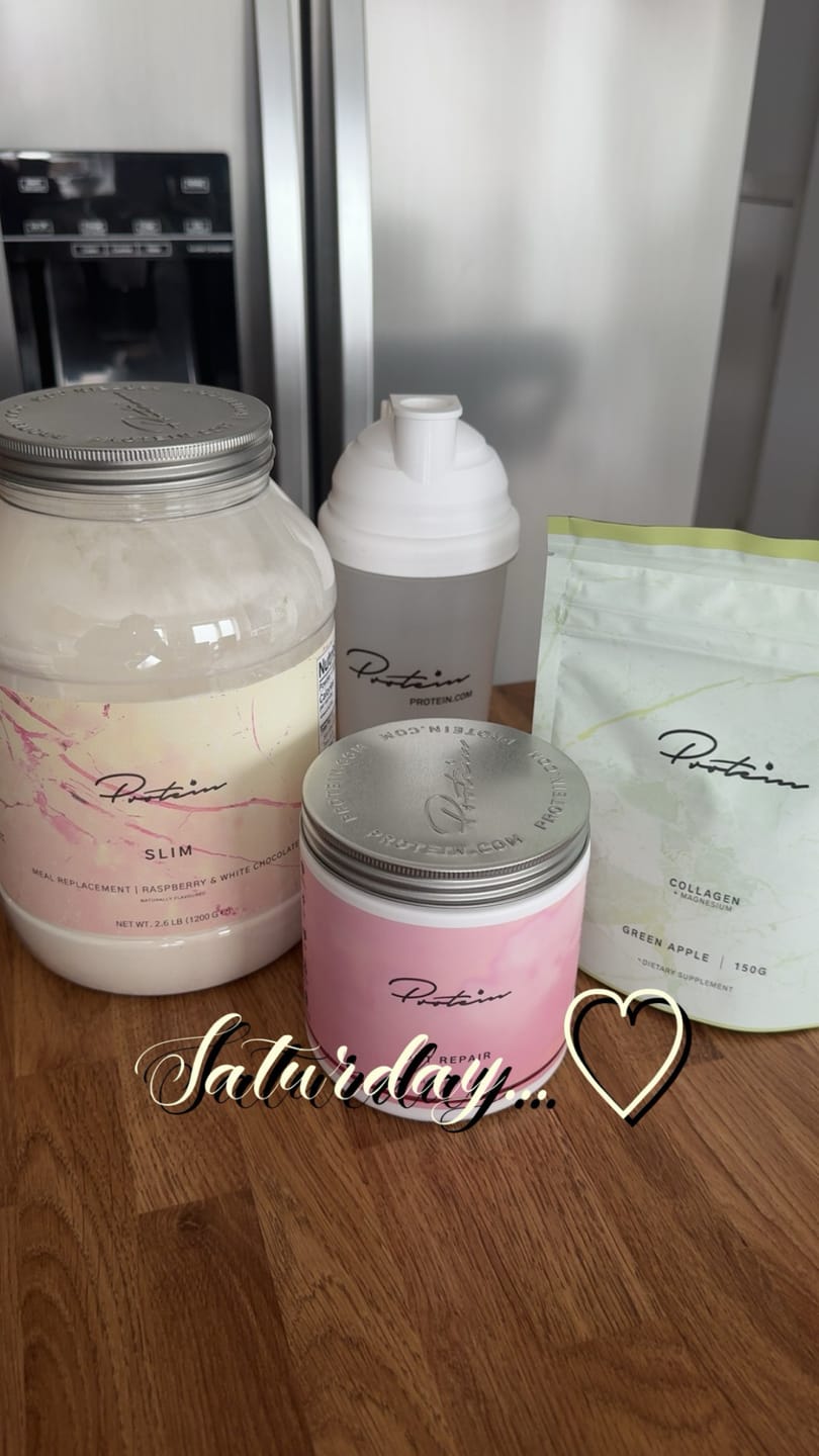 Customer photo review of Collagen + Magnesium | 150g