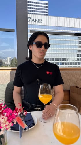 Customer photo review of 2053 Hourglass Zipper Waist Trainer