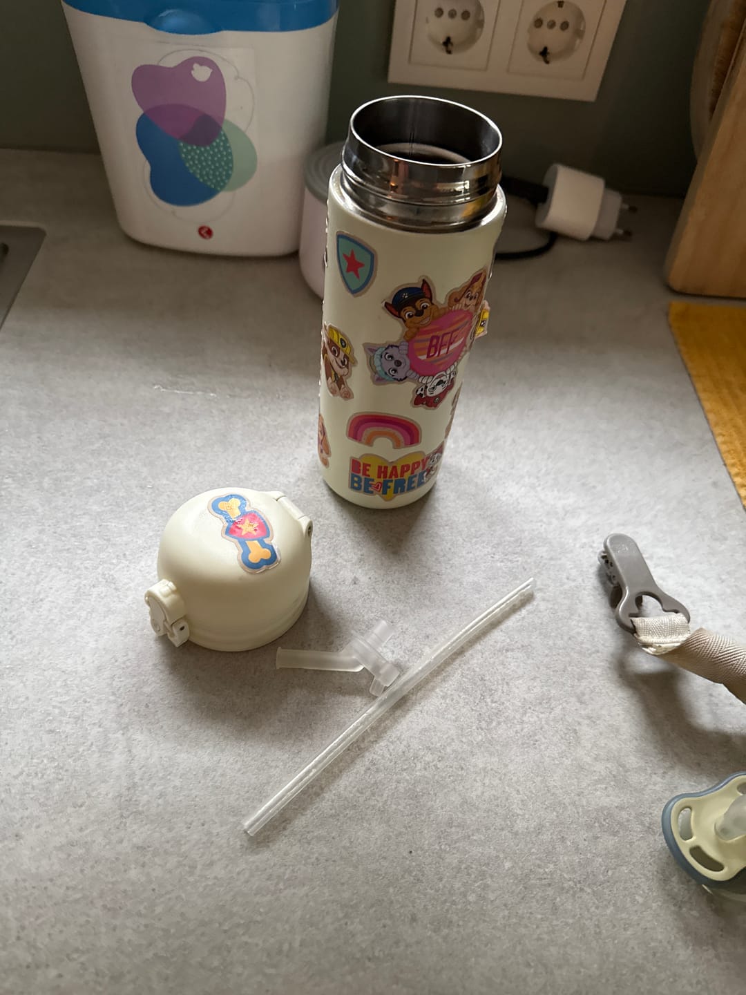Customer photo review of Spare Lid