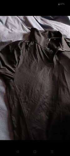 Customer photo review of Polera Polo Pro Tilki Lehinde