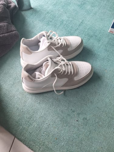 Customer photo review of ELEVATESHOES GREY STREET