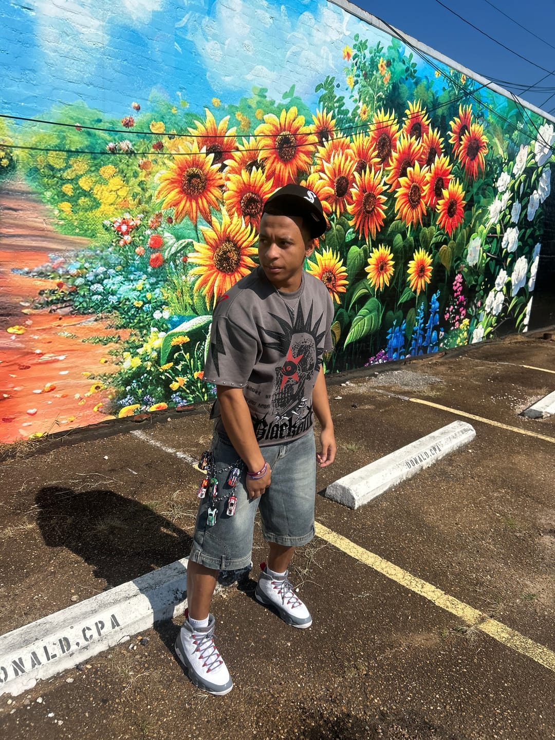 Customer photo review of Aelfric Eden Reverse Jorts