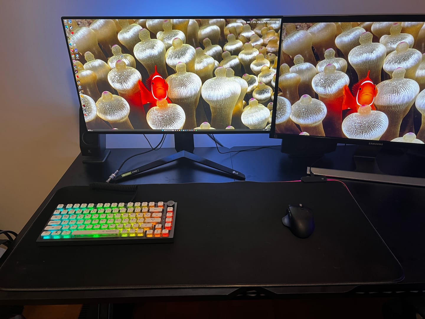 Customer photo review of Zenith Pro 8000 Hz Gasket Manyetik Oyuncu Klavyesi-Siyah