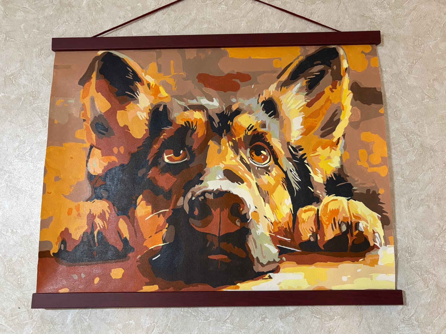 Customer photo review of Bored Shepherd
