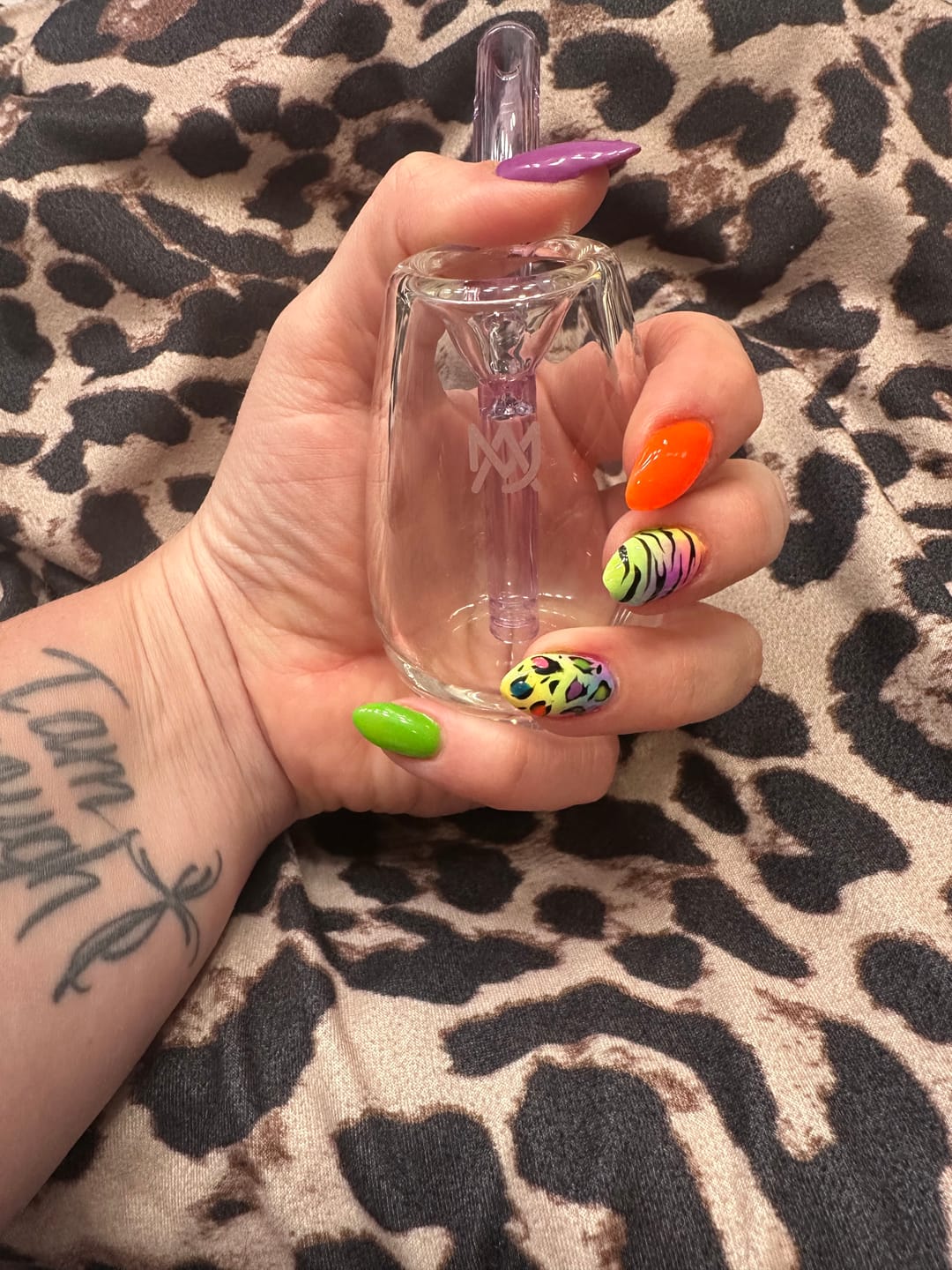 Customer photo review of Bulb Bubbler