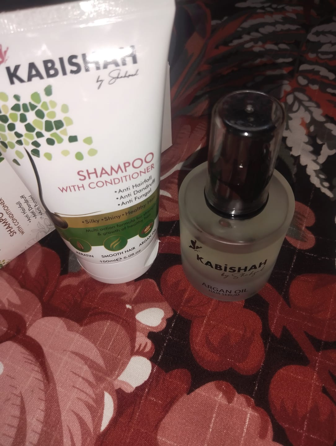 Customer photo review of Special Radiance Kit