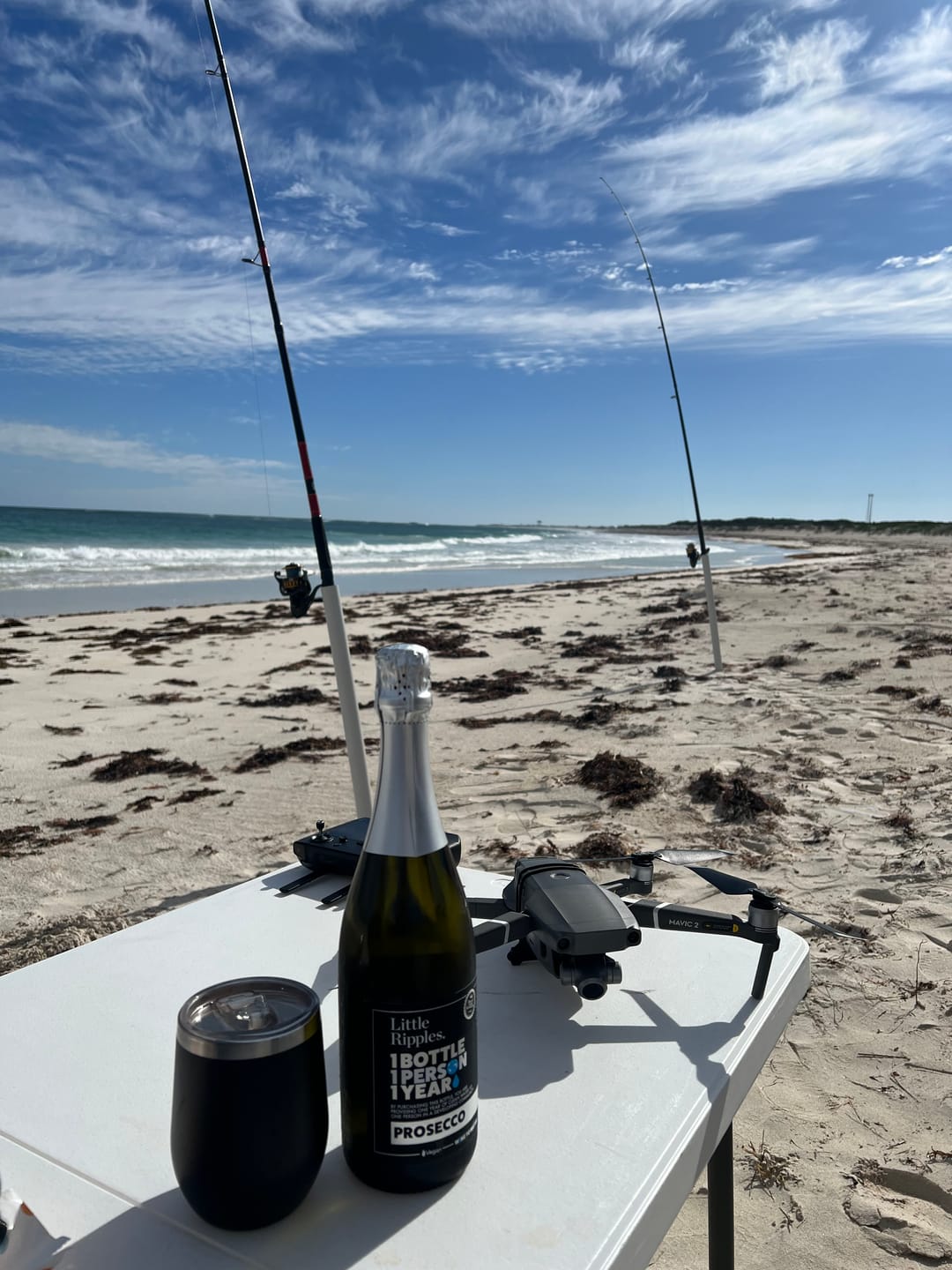 Customer photo review of Prosecco - 6pk