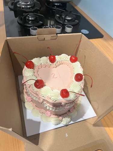 Customer photo review of scarlett