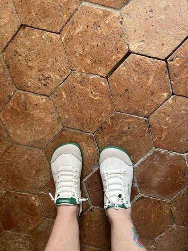 Customer photo review of Sorrel - Barefoot Chaussures