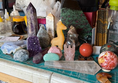 Sam D. review of [SUPER] Crystal Confetti Scoop image 1 out of 3