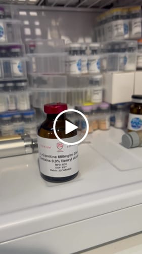 Customer video review of L-Carnitine