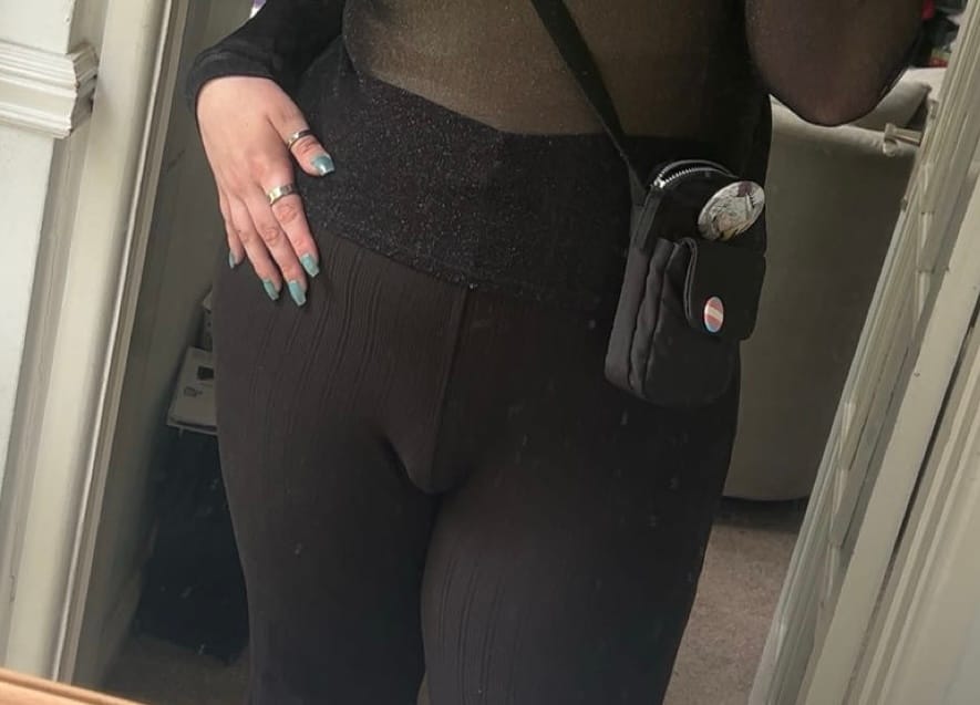 Customer photo review of Budget Packer Small - CalExotics