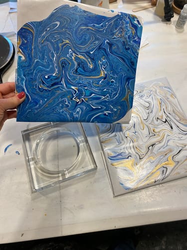 Customer photo review of Maker's Magic Gloss (8oz)