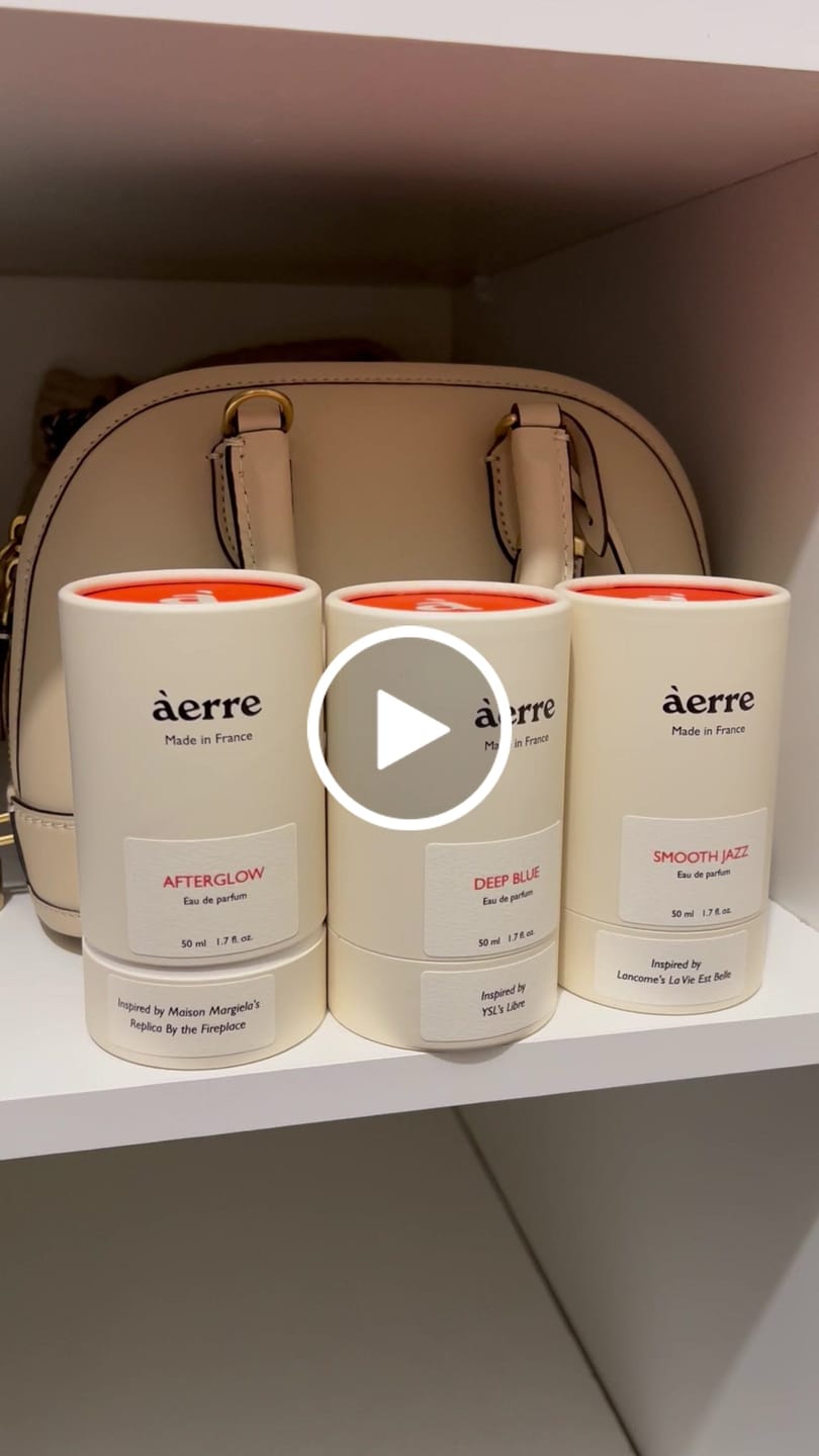 Customer video review of Afterglow