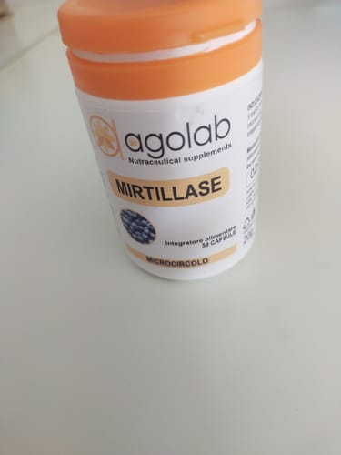 Customer photo review of » Mirtillase - 1 Confezione Omaggio