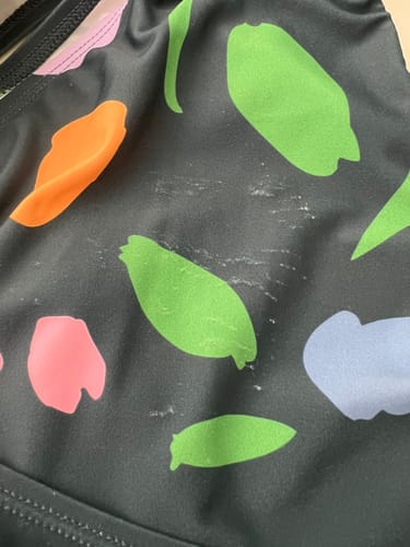 Customer photo review of sugar skort
