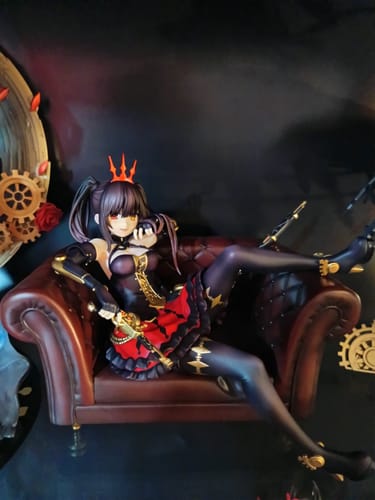 Customer photo review of Kurumi Tokisaki – Date A Live – Empress Ver. – Empress Studio – 1/7 Scale Figur