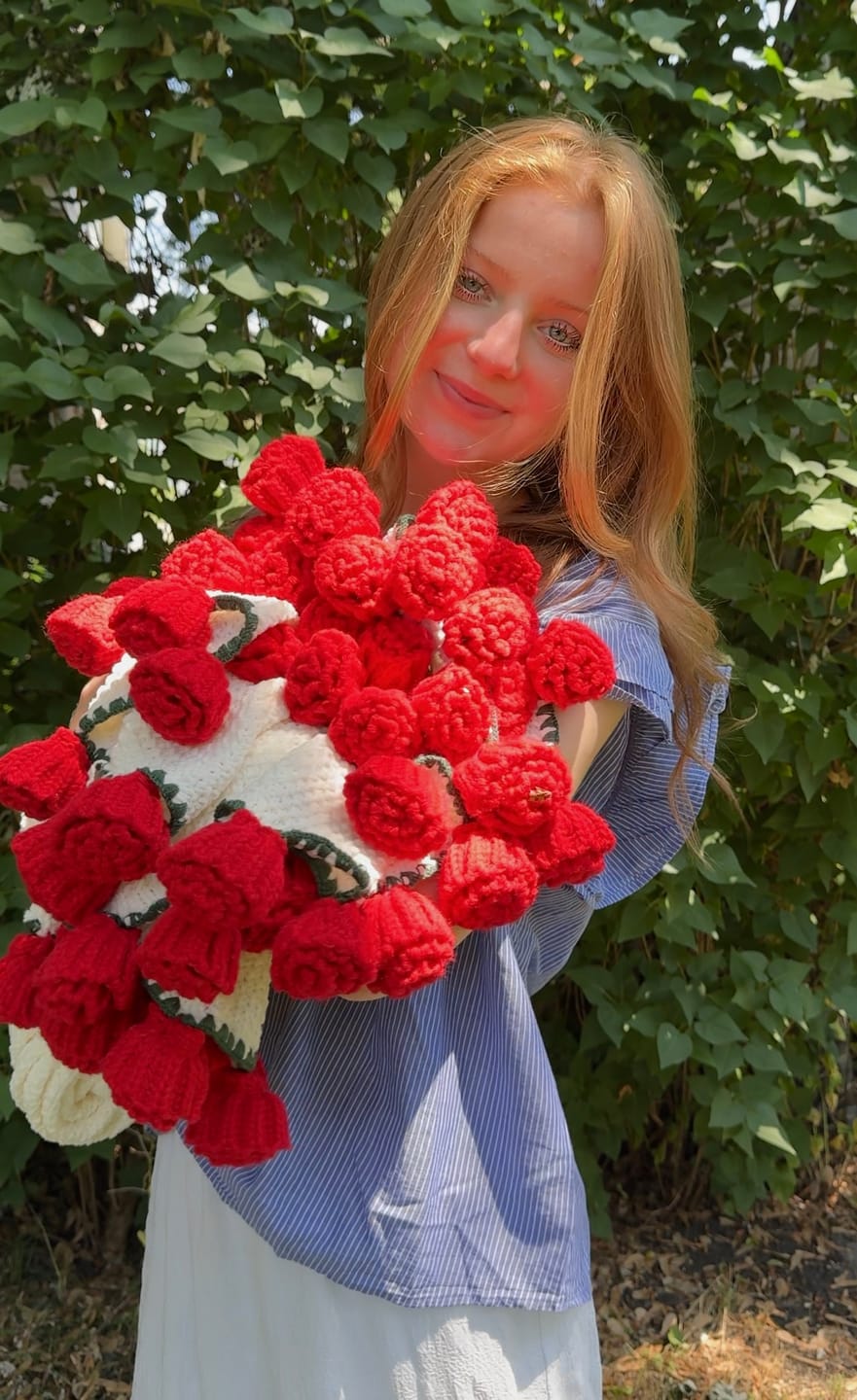 Customer photo review of Rose et Blanc