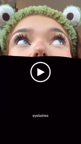 Customer video review of iGlow Lash Maximizer and iGlow Eyelash Curler