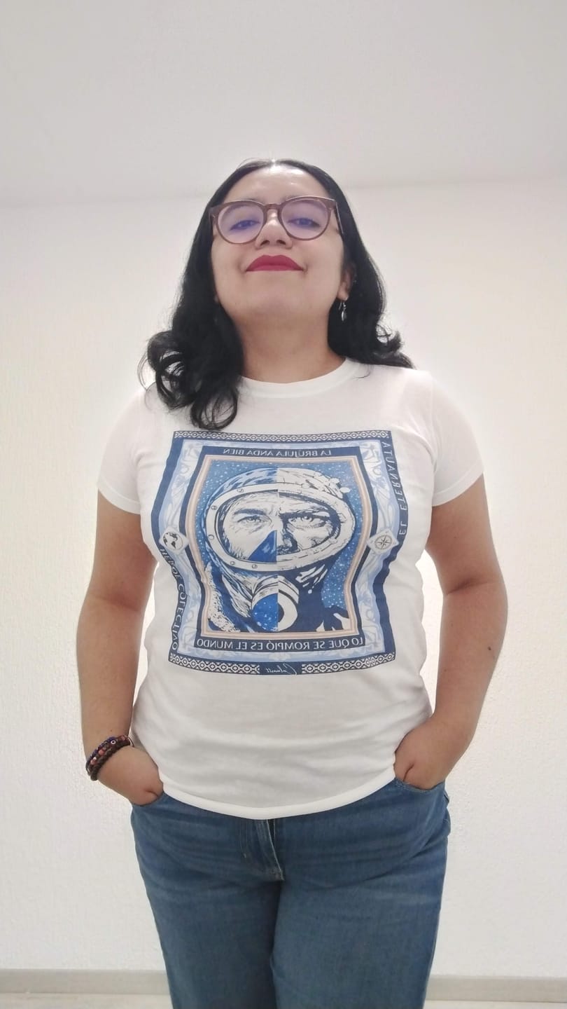 Customer photo review of Playera Personalizada