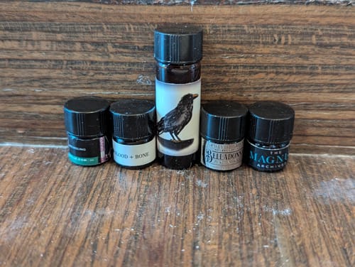 Customer photo review of Belladonna