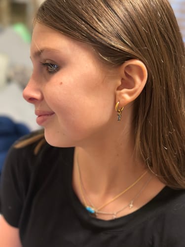 Customer photo review of Seahorse Charms