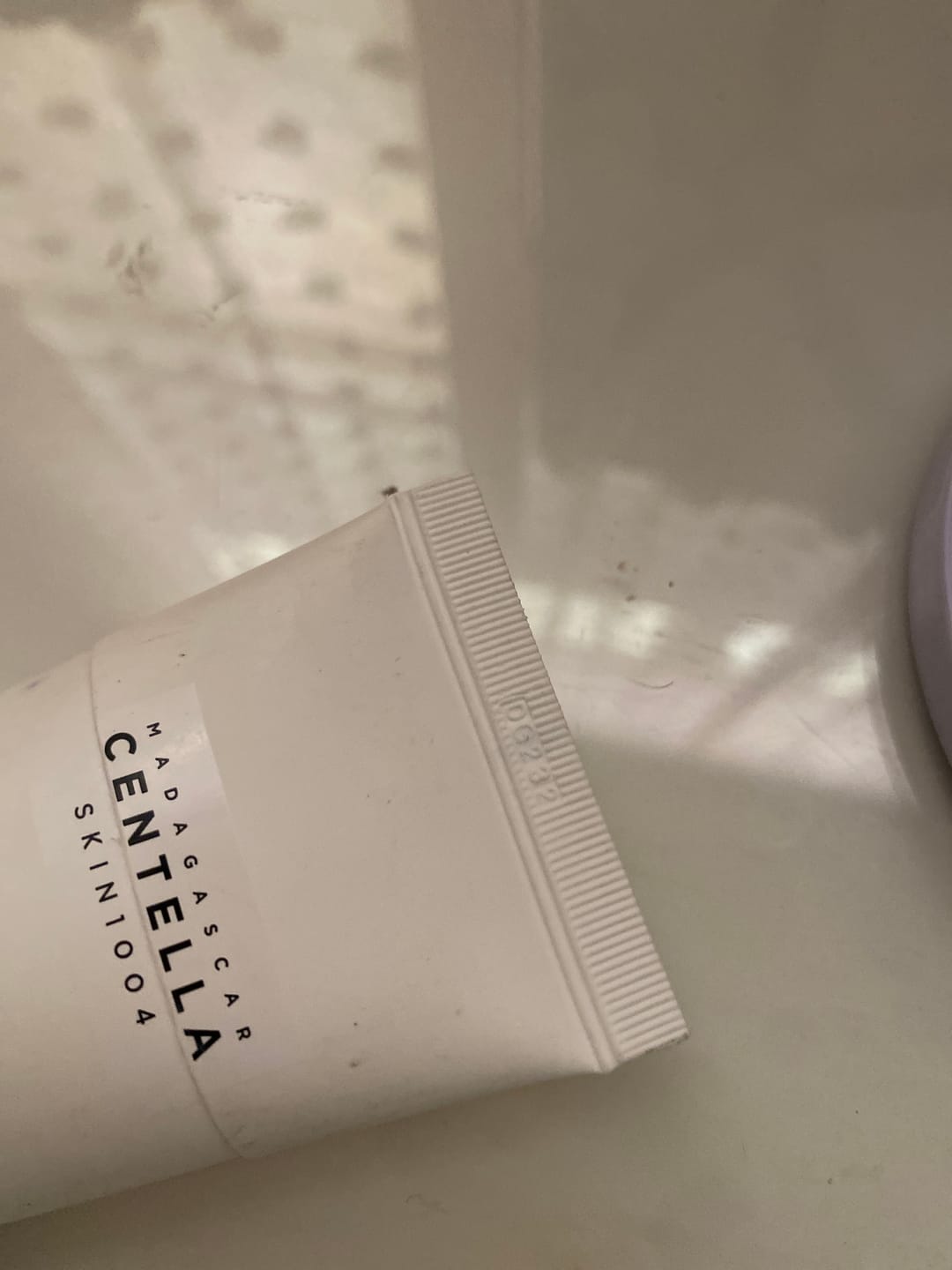 Customer photo review of Hyalu-Cica Water-Fit Sun Serum SPF50+ PA++++
